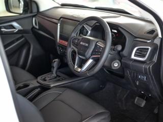 Isuzu D-Max 1.9TD double cab LS auto