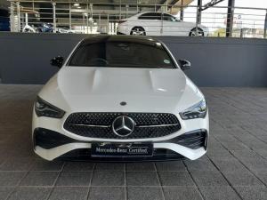 Mercedes-Benz CLA CLA220d Progressive - Image 2