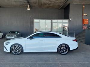 Mercedes-Benz CLA CLA220d Progressive - Image 4