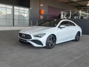 Mercedes-Benz CLA CLA220d Progressive - Image 1