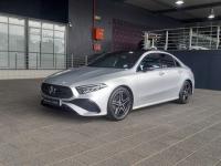 Thumbnail Mercedes-Benz A-Class A200 sedan AMG Line