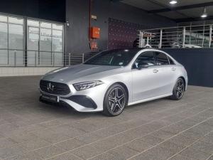 Mercedes-Benz A-Class A200 sedan AMG Line - Image 1