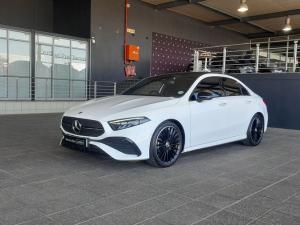 Mercedes-Benz A-Class A200 sedan AMG Line - Image 1