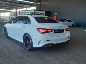 Mercedes-Benz A-Class A200 sedan AMG Line - Image 5