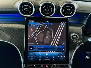 Mercedes-Benz GLC GLC300d 4Matic Avantgarde - Image 8