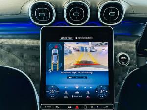 Mercedes-Benz GLC GLC300d 4Matic Avantgarde - Image 9