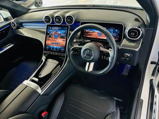 Mercedes-Benz GLC GLC220d 4Matic Avantgarde