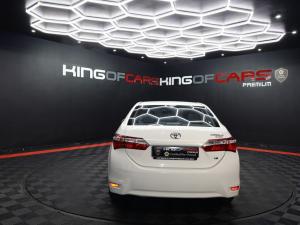 Toyota Corolla Quest 1.8 Plus auto - Image 1