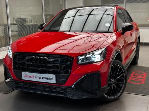 Audi Q2 35TFSI Black Edition - Image 1