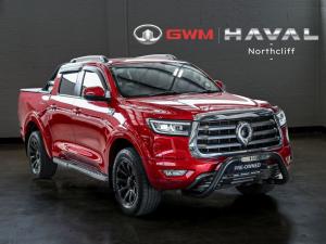 GWM P-Series 2.0TD double cab LS 4x4 - Image 1