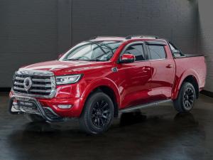 GWM P-Series 2.0TD double cab LS 4x4 - Image 2