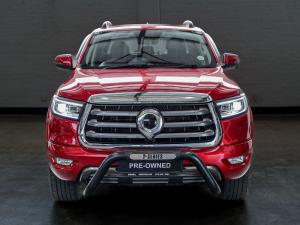 GWM P-Series 2.0TD double cab LS 4x4 - Image 3