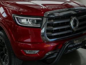 GWM P-Series 2.0TD double cab LS 4x4 - Image 4