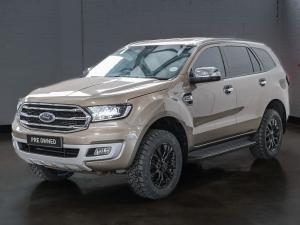 Ford Everest 2.0Bi-Turbo XLT - Image 2