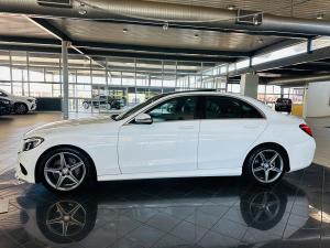 Mercedes-Benz C-Class C200 AMG Line auto - Image 10
