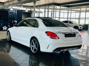 Mercedes-Benz C-Class C200 AMG Line auto - Image 12