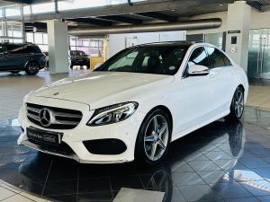 Mercedes-Benz C-Class C200 AMG Line auto - Image 1