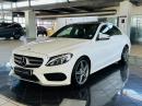 Thumbnail Mercedes-Benz C-Class C200 AMG Line auto