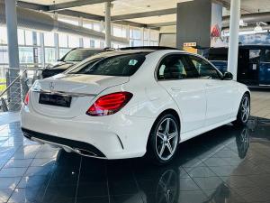 Mercedes-Benz C-Class C200 AMG Line auto - Image 2