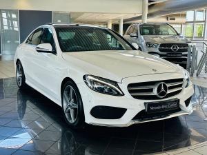 Mercedes-Benz C-Class C200 AMG Line auto - Image 9