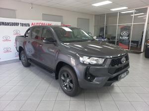 Toyota Hilux 2.4GD-6 double cab Raider manual - Image 1