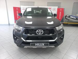 Toyota Hilux 2.4GD-6 double cab Raider manual - Image 4
