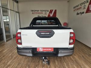 Toyota Hilux 2.8GD-6 double cab 4x4 Legend manual - Image 5