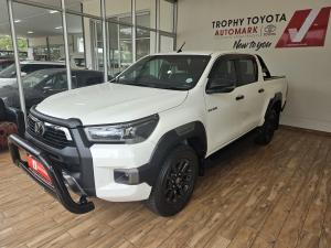 Toyota Hilux 2.8GD-6 double cab 4x4 Legend manual - Image 15