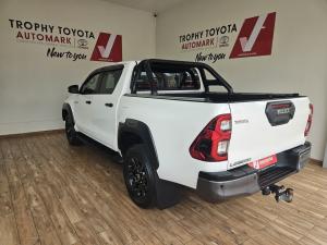 Toyota Hilux 2.8GD-6 double cab 4x4 Legend manual - Image 16