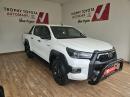Thumbnail Toyota Hilux 2.8GD-6 double cab 4x4 Legend manual