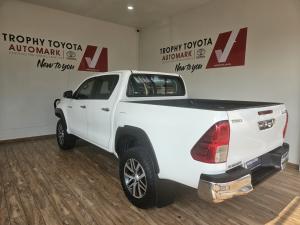 Toyota Hilux 2.8GD-6 double cab Legend 50 auto - Image 14