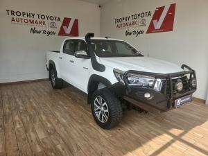 Toyota Hilux 2.8GD-6 double cab Legend 50 auto - Image 1