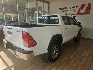 Toyota Hilux 2.8GD-6 double cab Legend 50 auto - Image 2