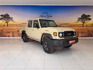 Toyota Land Cruiser 79 2.8GD-6 double cab - Image 1