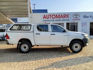 Toyota Hilux 2.4GD-6 double cab 4x4 SR - Image 3