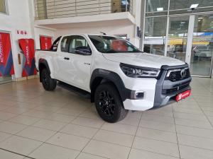 Toyota Hilux 2.8GD-6 Xtra cab Legend auto - Image 1