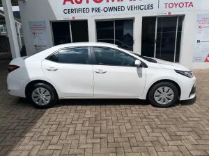 Toyota Corolla Quest 1.8 Plus manual - Image 2