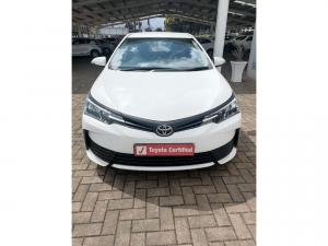 Toyota Corolla Quest 1.8 Plus manual - Image 3