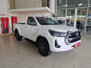 Toyota Hilux 2.8GD-6 single cab 4x4 Raider auto - Image 1