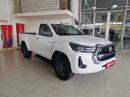 Thumbnail Toyota Hilux 2.8GD-6 single cab 4x4 Raider auto