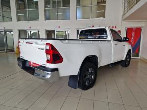 Toyota Hilux 2.8GD-6 single cab 4x4 Raider auto - Image 2