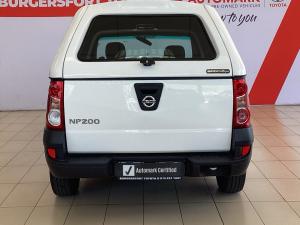 Nissan NP200 1.6i safety pack (aircon) - Image 4