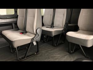 Toyota Hiace 2.5D-4D bus 14-seater GL - Image 11