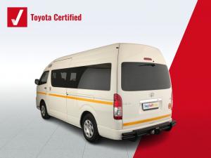 Toyota Hiace 2.5D-4D bus 14-seater GL - Image 20
