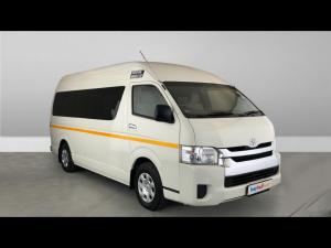 Toyota Hiace 2.5D-4D bus 14-seater GL - Image 1