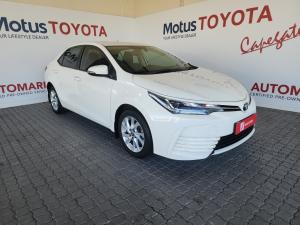 Toyota Corolla Quest 1.8 Exclusive - Image 1