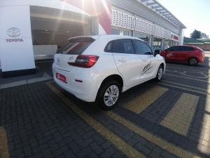 Toyota Starlet 1.5 Xi - Image 2