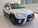 Thumbnail Toyota Etios Cross 1.5 Xs