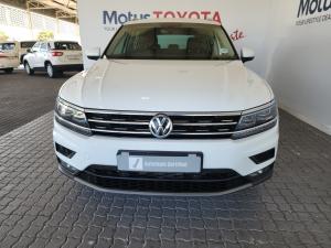 Volkswagen Tiguan 2.0TDI 4Motion Comfortline - Image 4