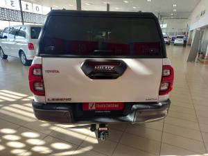 Toyota Hilux 2.8GD-6 double cab Legend auto - Image 5